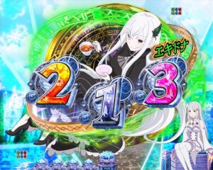 e Re:ゼロから始める異世界生活 season2（スマパチ） e(スマパチ) Re:ゼロから始める異世界生活 season2 M13(1/349.9) セグ